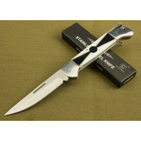 HIGH QUALITY OEM BIG MYTHICAL IMAGE CHICKPEA FOLDING KNIFE TOOL KNIFE UTILITY KNIFE UDTEK01885